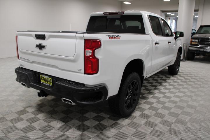 new 2025 Chevrolet Silverado 1500 car, priced at $62,420