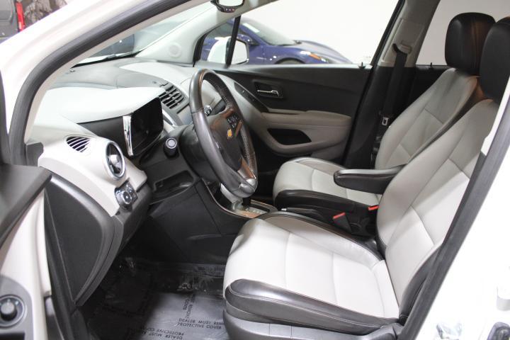 used 2015 Chevrolet Trax car, priced at $12,595