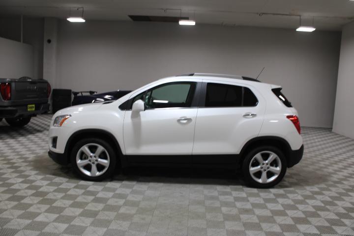 used 2015 Chevrolet Trax car, priced at $12,595