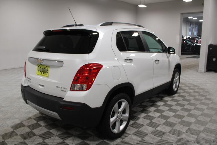 used 2015 Chevrolet Trax car, priced at $12,595