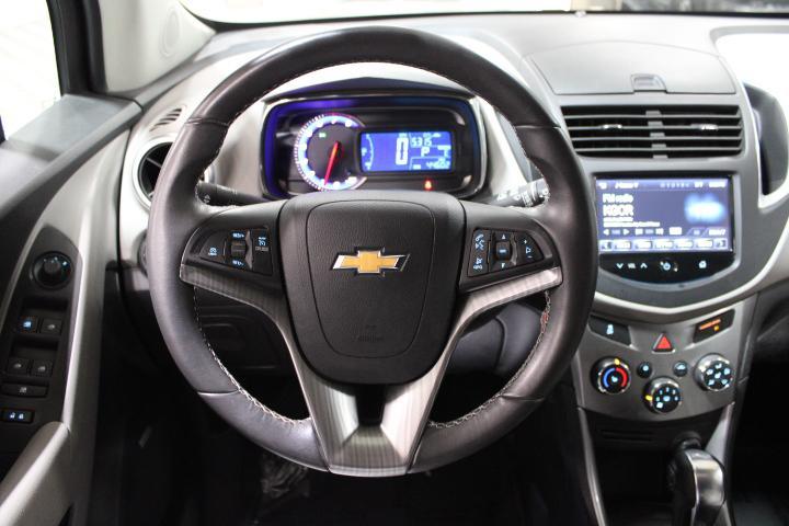 used 2015 Chevrolet Trax car, priced at $12,595