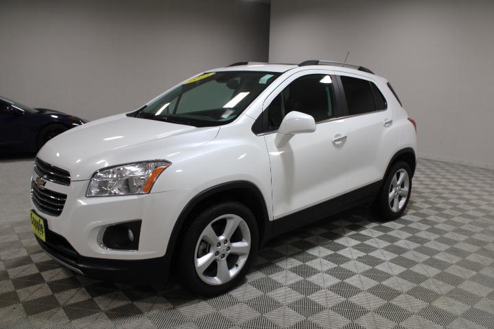 used 2015 Chevrolet Trax car, priced at $12,595