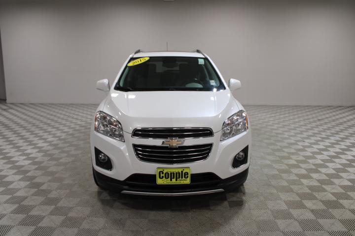 used 2015 Chevrolet Trax car, priced at $12,595