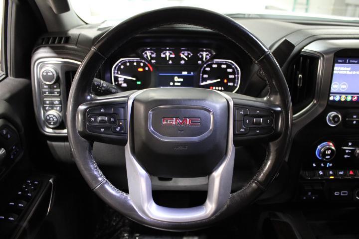 used 2020 GMC Sierra 1500 car, priced at $36,485