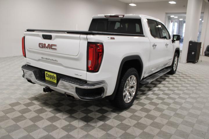 used 2020 GMC Sierra 1500 car, priced at $36,485