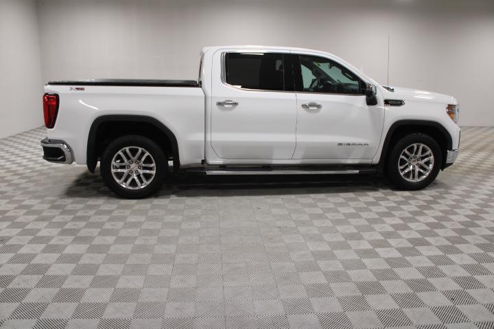 used 2020 GMC Sierra 1500 car, priced at $36,485