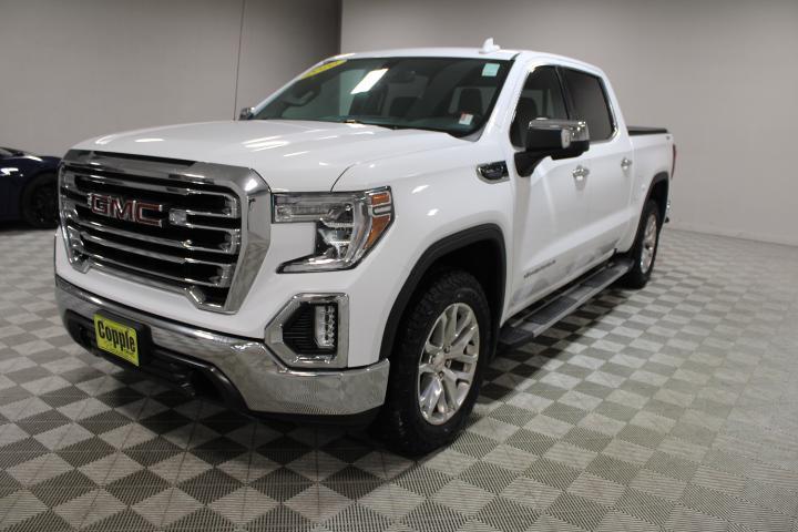 used 2020 GMC Sierra 1500 car, priced at $36,485