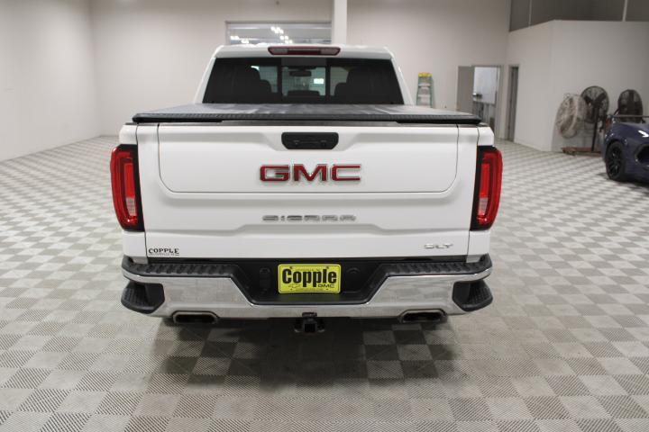 used 2020 GMC Sierra 1500 car, priced at $36,485