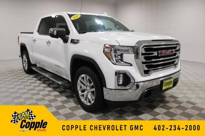 used 2020 GMC Sierra 1500 car, priced at $36,485