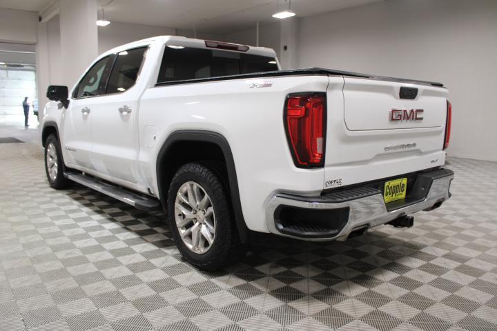 used 2020 GMC Sierra 1500 car, priced at $36,485