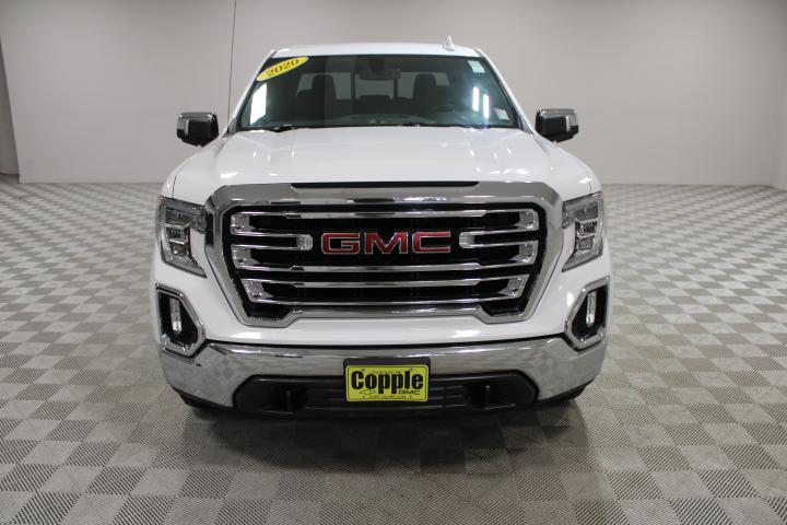 used 2020 GMC Sierra 1500 car, priced at $36,485