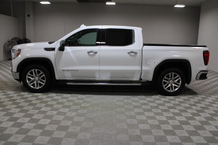 used 2020 GMC Sierra 1500 car, priced at $36,485