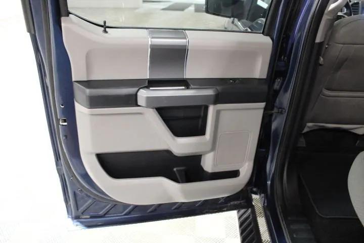 used 2018 Ford F-150 car, priced at $25,995