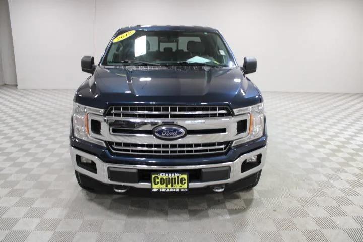 used 2018 Ford F-150 car, priced at $25,995