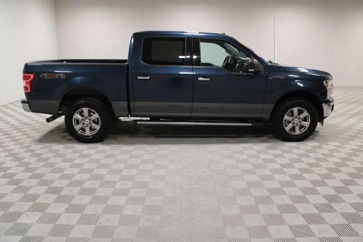 used 2018 Ford F-150 car, priced at $25,995