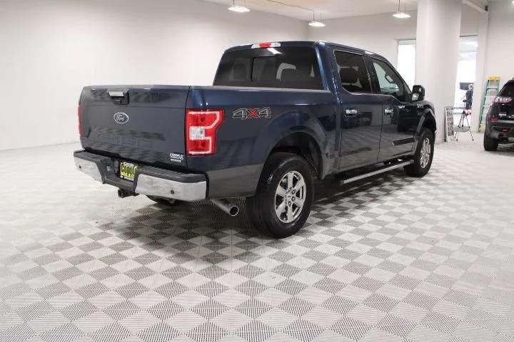 used 2018 Ford F-150 car, priced at $25,995