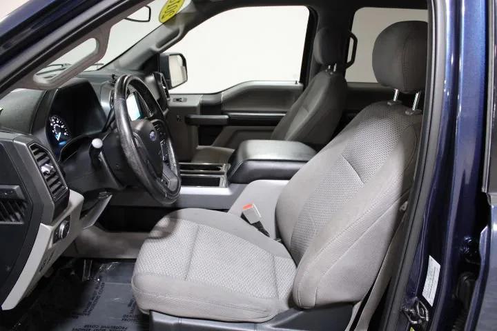 used 2018 Ford F-150 car, priced at $25,995