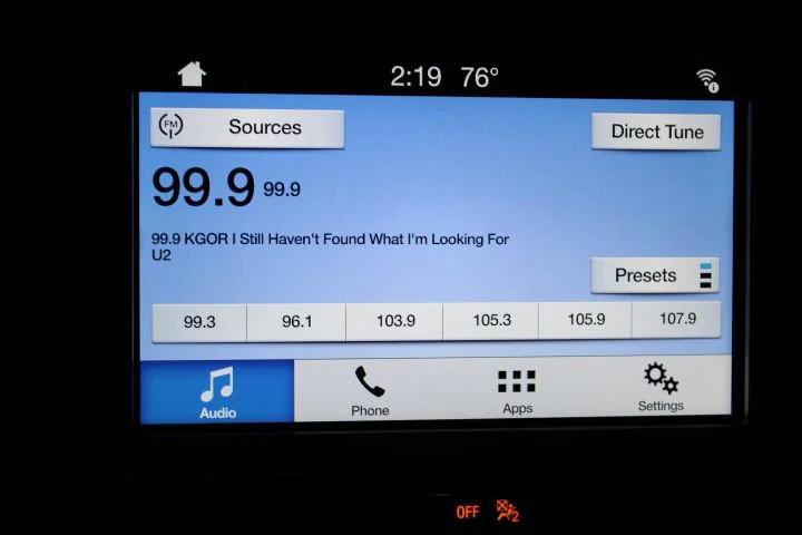 used 2018 Ford F-150 car, priced at $25,995