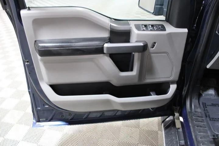 used 2018 Ford F-150 car, priced at $25,995