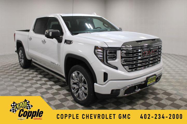 new 2025 GMC Sierra 1500 car, priced at $67,725