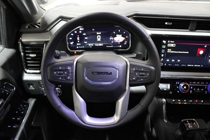 new 2025 GMC Sierra 1500 car, priced at $67,725