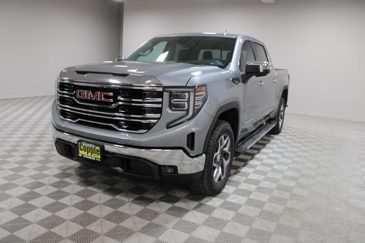 new 2025 GMC Sierra 1500 car, priced at $62,070