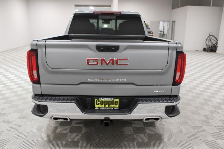 new 2025 GMC Sierra 1500 car, priced at $62,070