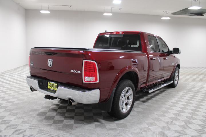 used 2017 Ram 1500 car, priced at $26,785