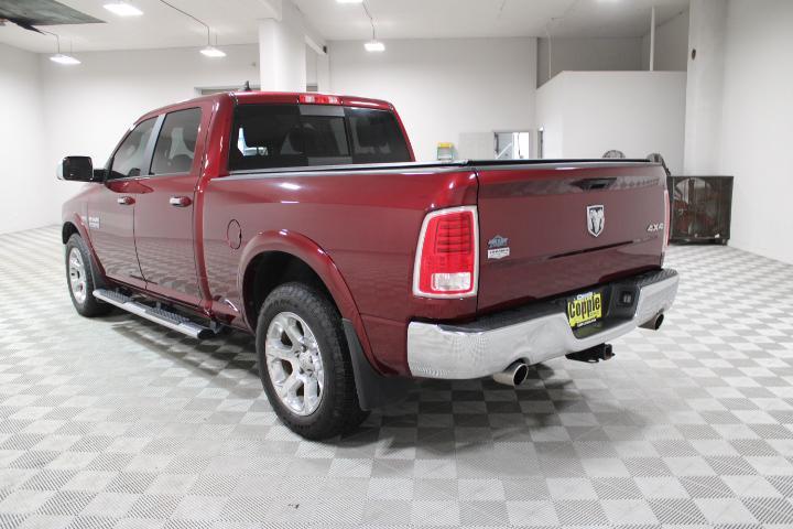 used 2017 Ram 1500 car, priced at $26,785