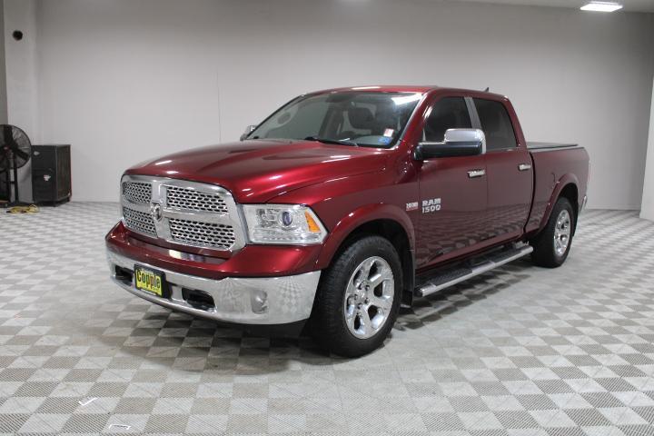 used 2017 Ram 1500 car, priced at $26,785