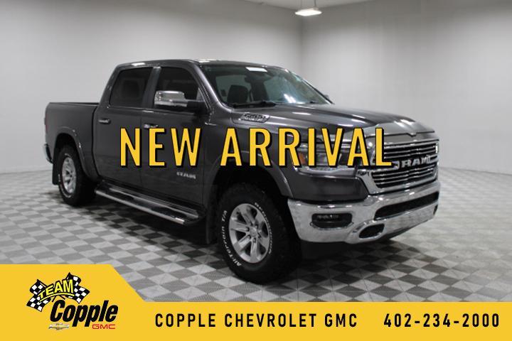 used 2021 Ram 1500 car, priced at $39,195