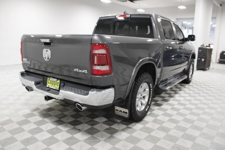 used 2021 Ram 1500 car, priced at $39,195