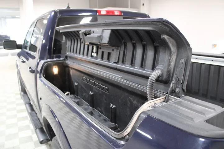 used 2017 Ram 1500 car, priced at $22,585