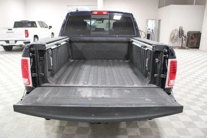 used 2017 Ram 1500 car, priced at $22,585