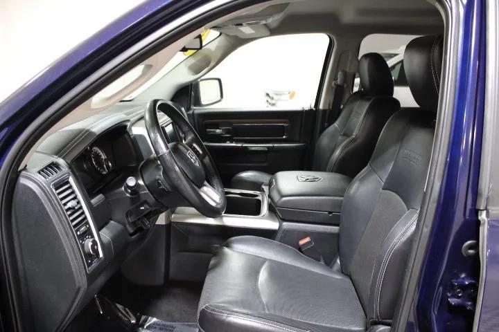 used 2017 Ram 1500 car, priced at $22,585