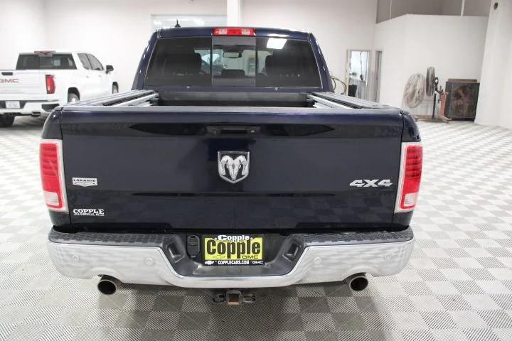 used 2017 Ram 1500 car, priced at $22,585