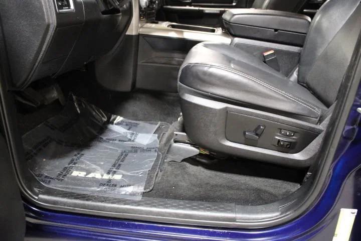 used 2017 Ram 1500 car, priced at $22,585