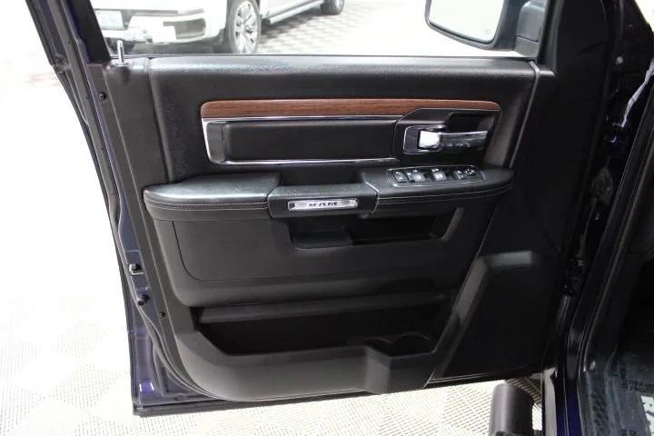 used 2017 Ram 1500 car, priced at $22,585