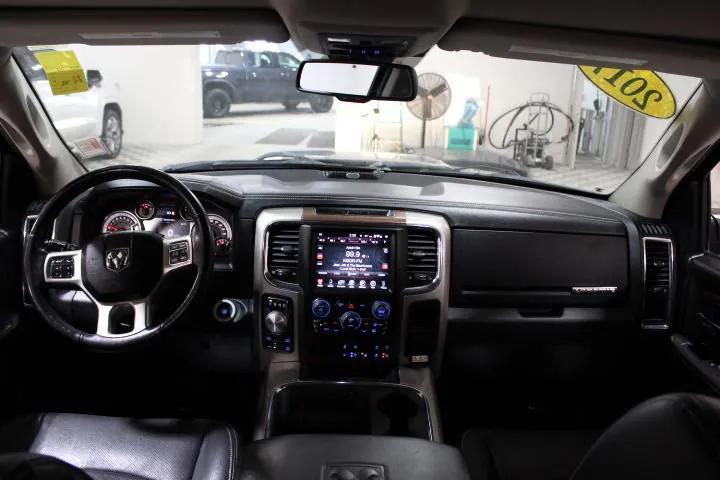 used 2017 Ram 1500 car, priced at $22,585