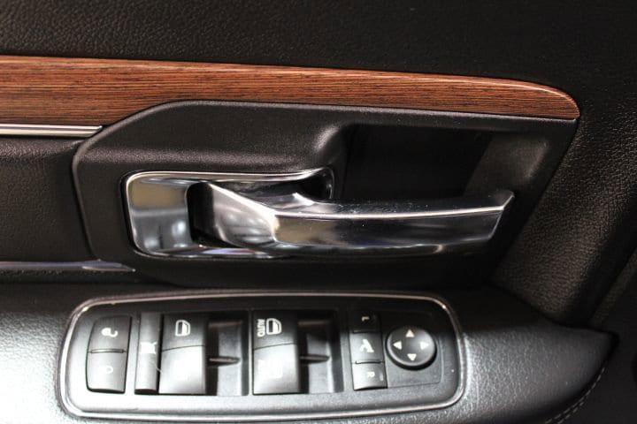 used 2017 Ram 1500 car, priced at $22,585