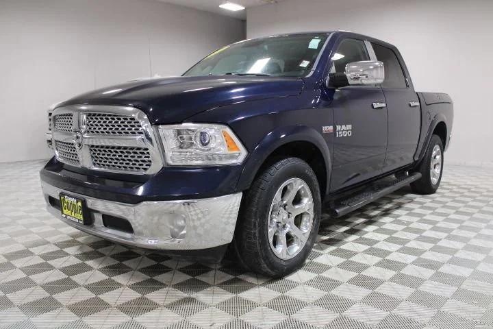 used 2017 Ram 1500 car, priced at $22,585