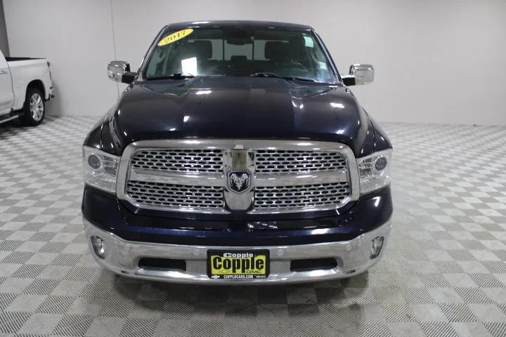 used 2017 Ram 1500 car, priced at $22,585