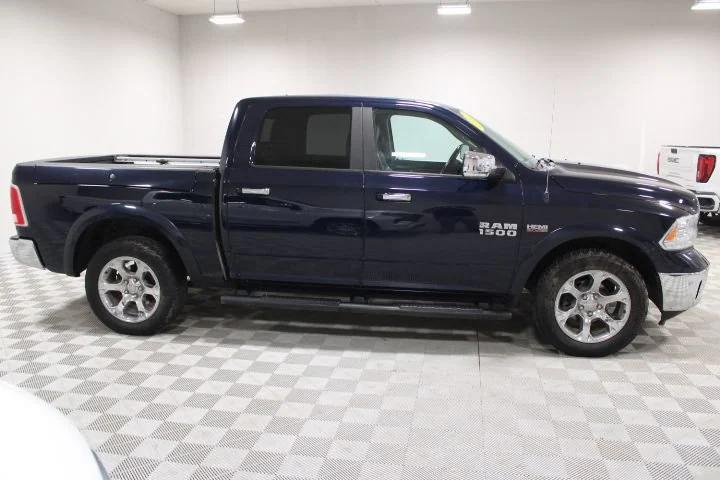 used 2017 Ram 1500 car, priced at $22,585