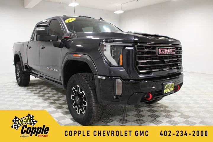 used 2024 GMC Sierra 2500 car, priced at $78,995