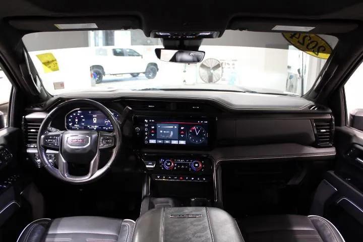 used 2024 GMC Sierra 2500 car, priced at $78,995