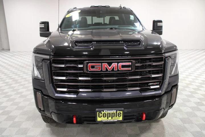 used 2024 GMC Sierra 2500 car, priced at $78,995