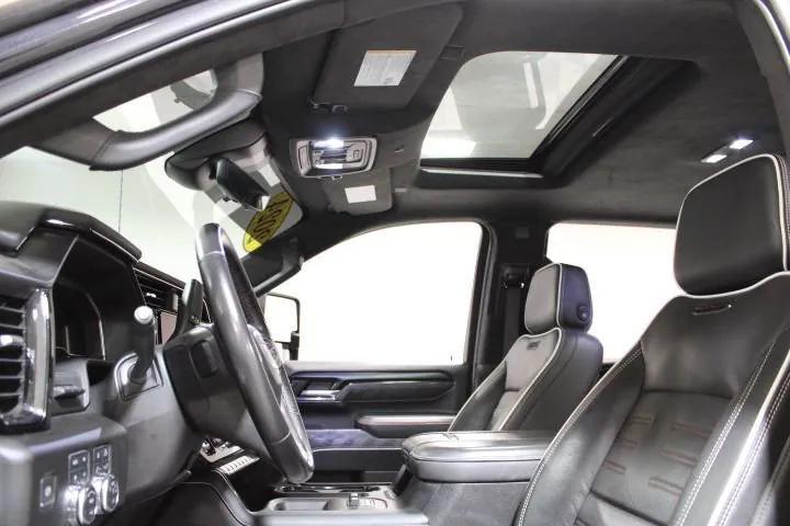 used 2024 GMC Sierra 2500 car, priced at $78,995