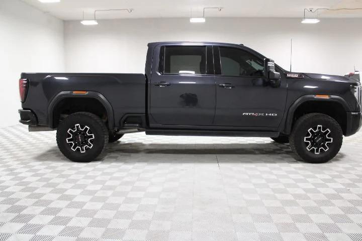 used 2024 GMC Sierra 2500 car, priced at $78,995
