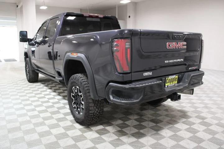 used 2024 GMC Sierra 2500 car, priced at $78,995
