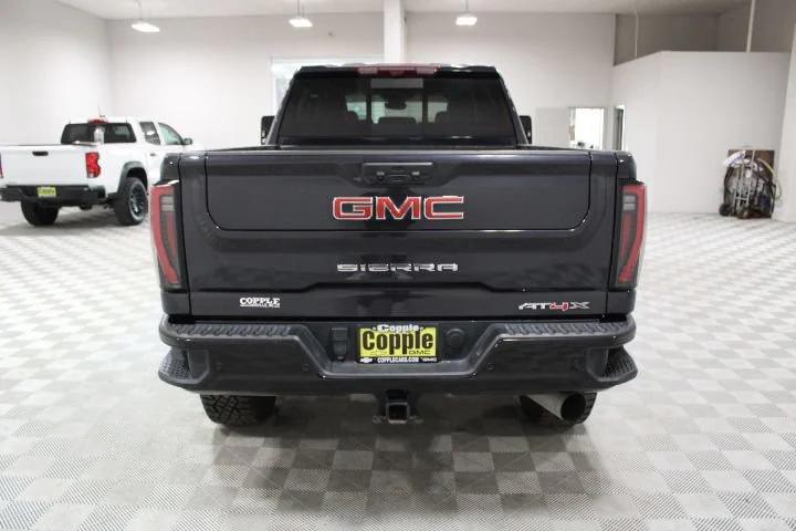 used 2024 GMC Sierra 2500 car, priced at $78,995